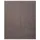 60 x 210 cm Taupe