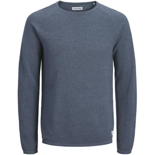 JACK & JONES Jjehill Knit Crew Neck Noos