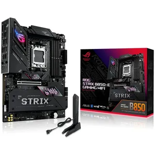 Asus ROG STRIX B850-E GAMING WIFI Mainboard Sockel AM5 DP/HDMI/USB-C