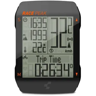 Cube Race Peak Fahrradcomputer