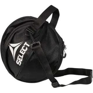 Select Milano Handballtasche schwarz