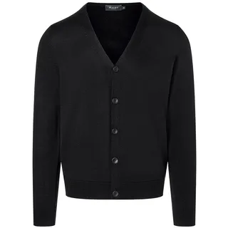 Maerz Muenchen Strickjacke schwarz L-XL