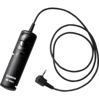 Canon RS-60E3, Kabel-Fernauslöser,