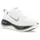 Herren Weiß/Schwarz/Cool Grey/Metallic Silver 44