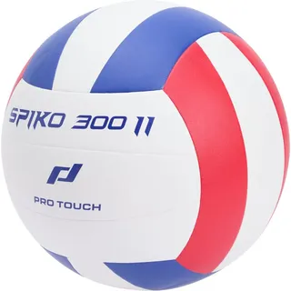 Pro Touch Volleyball Spiko 300 II, Größe 5 in Weiß Weiß
