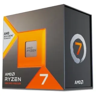 AMD Ryzen 7 7800X3D 4,2-5,0 GHz Box 100-100000910WOF