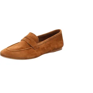 Patrizio Dolci Loafer für Damen, braun, Größe 39 EU