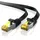 Lan-kabel CAT 7 ethernet CAT 7 U/ftp 1m