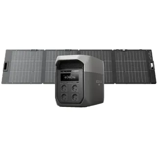 EcoFlow Delta 3 Max 2,48 kWh