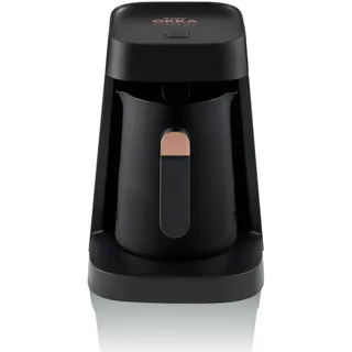 Arzum Okka MINIO JET, türkische Kaffeemaschine, türkische Kaffeekanne, 400 W Bronze