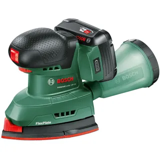 Bosch Akku-Multischleifer UniversalSander 18V-10