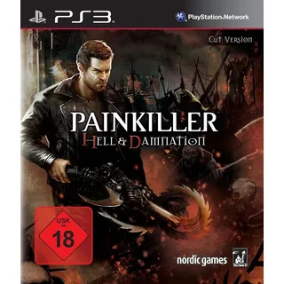 JoWooD Painkiller: Hell & Damnation (PS3)