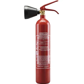 Gloria KS2St Feuerlöscher CO2 2,0 kg