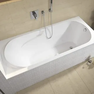 Riho Future Rechteckbadewanne 170 x 75 cm (BC28)