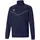 Teamrise 1/4 Zip Jr Peacoat/Puma White 140