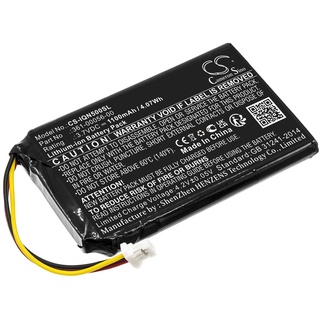 CS-IQN500SL Akkus 1100mAh Kompatibel mit [Garmin] Drive 50 LM, Drive 51LMT, Drive 51LMT-S, DriveSmart 5 LMT, Nuvi 30, Nuvi 50, Nuvi 50LM, Nuvi 52, Nuvi 52LM, Nuvi 52LMT, Nuvi 55, Nuvi 55LM, Nuvi 55L