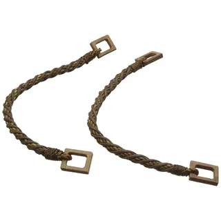 Prym 615108 Taschengriffe Madeleine Mehrfarbig