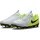 Fußballschuhe Kinder 003 metallic silver/black-volt 37.5