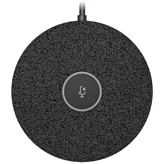 Logitech Rally Mic Pod Konferenzmikrofon, Graphite