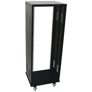 Omnitronic ROADINGER Stahl-Rack SR-19, 30HE