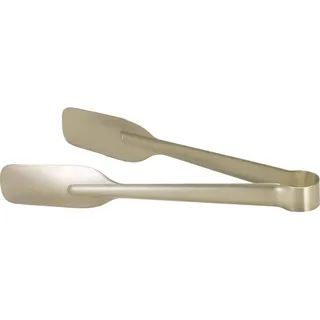 Gebäckzange PVD, Champagner , Länge: 240 mm