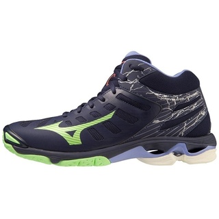 Mizuno Wave Voltage MID Herren-Volleyballschuhe, Größe 42,5 - 42,5