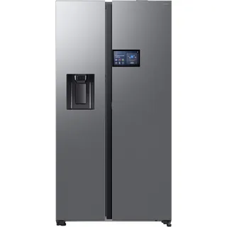Samsung RS90F64EDTEF Side-by-Side (621 l, 1784 mm hoch, Edelstahl)