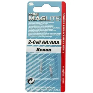 MAG-LITE Ersatzlampen LM2A001