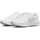 Herren White/Pure Platinum/White 40,5