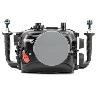 Nauticam Video Unterwassergehäuse für Blackmagic Pocket 6K (Canon EF Linsen )