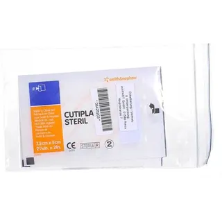 Actipart Cutiplast steriler Wundverband 7.2x5cm