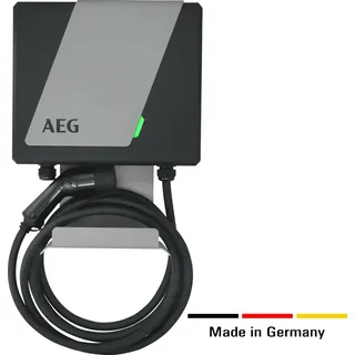 AEG Wallbox Typ 2 (11 kW, 16 A) - 5 m Kabel