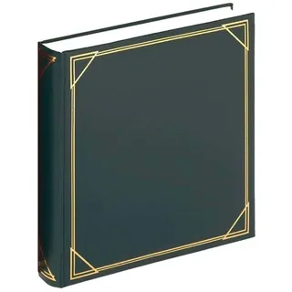 walther design Walther MX-200 Maxialbum 30x30cm grün