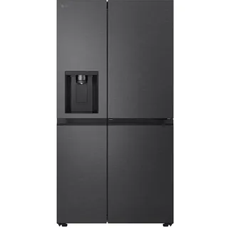 GSJC40EPPE Side-by-Side (638 l,1790 mm hoch, Metallic Black)