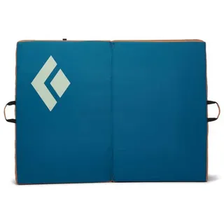 Black Diamond Circuit Crashpad Blau