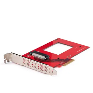 Startech U.3 PCIe Adapter Kontrollerkarte