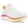 Damen White/Electric Rose 35 1/3