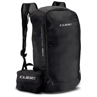 Cube Rucksack PURE 16 Ultralight Schwarz Modell 2025