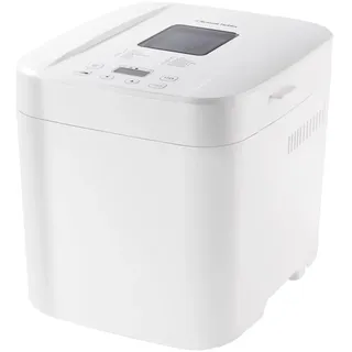 Russell Hobbs Brotbackautomat [12 Programme, Kunststoff, bis 900g, weiß