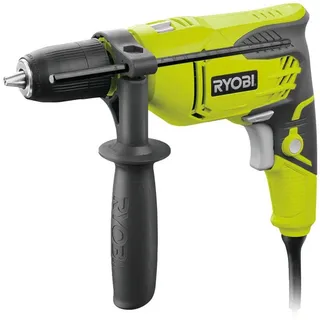 RYOBI Bohrmaschine - grün/schwarz, 500 Watt