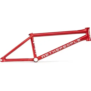 Wethepeople Network 21.1 ́ ́ Tt Bmx-rahmen - Red - One Size