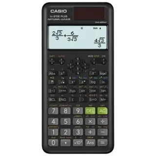 Casio FX-87DE Plus 2nd edition