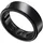 Größe 14, 23,5 mm Titanium Schwarz
