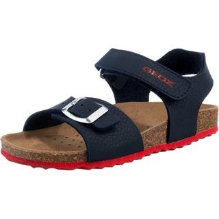 GEOX Ghita Sandalen Navy / Red 24