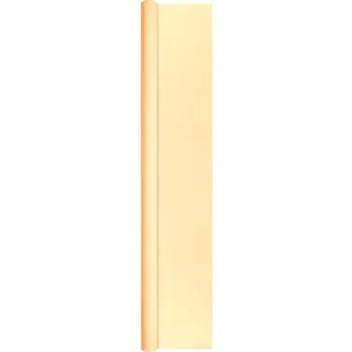 Home fashion Home Fashion, Tischtuchrolle, Airlaid Uni champagner, 490x118cm
