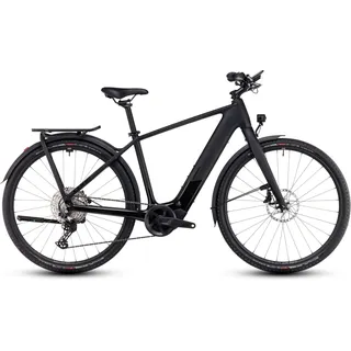 Cube Kathmandu Hybrid C:62 SLX 400X 2025 28 Zoll RH 62 cm carbon'n'black