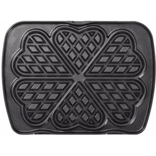 LAGRANGE Wechselplatte Herz schwarz