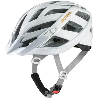 Alpina Panoma Classic 56-59 cm Erwachsene white/prosecco gloss 2021