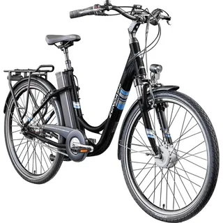Zündapp Green 3.7 26 Zoll RH 46 cm Damen schwarz/blau