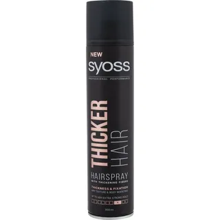 Syoss Thicker Hair Haarspray, 300ml